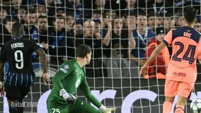 Szczęsny Concedes Four Goals in Champions League; Lewandowski Struggles