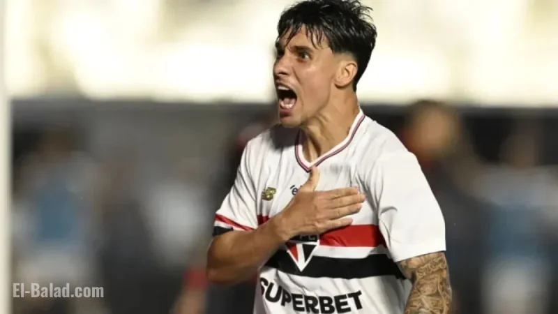 São Paulo Draws with Flamengo, Boosting Palmeiras’ Brasileirão Chances