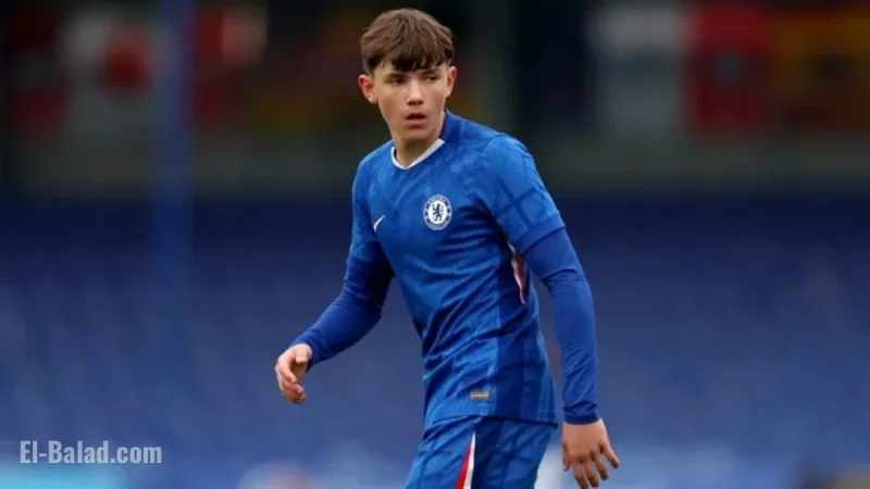 Teenage Talent: Reggie Walsh Shines on Official News Site