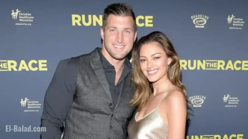 Tim Tebow Celebrates Fatherhood, Calls Welcoming Daughter Daphne ‘Awesome’