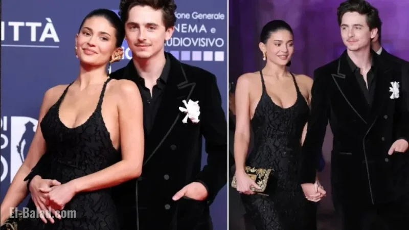 Timothée Chalamet Refuses Vogue Interview on Kylie Jenner Relationship