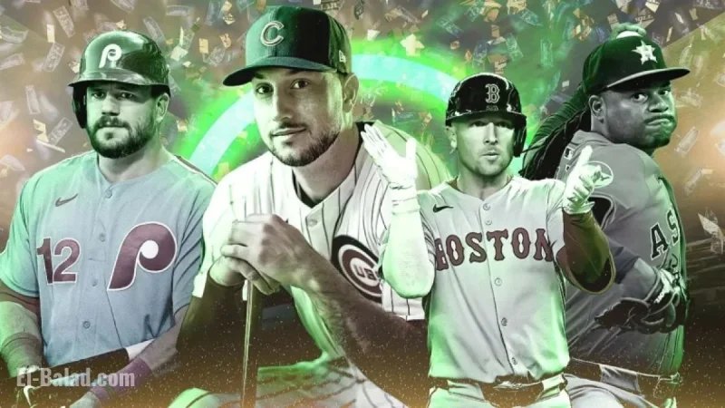 Top 50 MLB Free Agents: Rankings and Contract Projections Guide