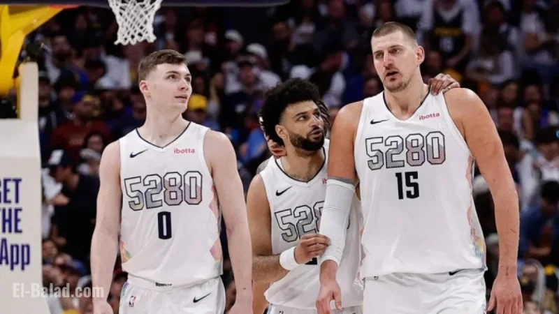 Top Nuggets Performers Shine in Victory Over Heat