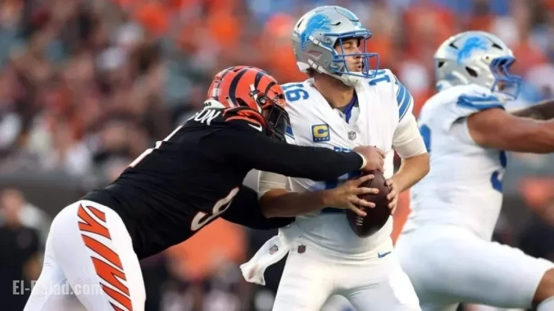 Trey Hendrickson to Lions: Missed Deals We Wanted at NFL Trade Deadline