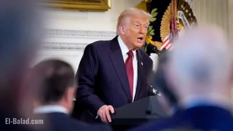 Trump Urges GOP to End Filibuster Amid Ongoing Shutdown