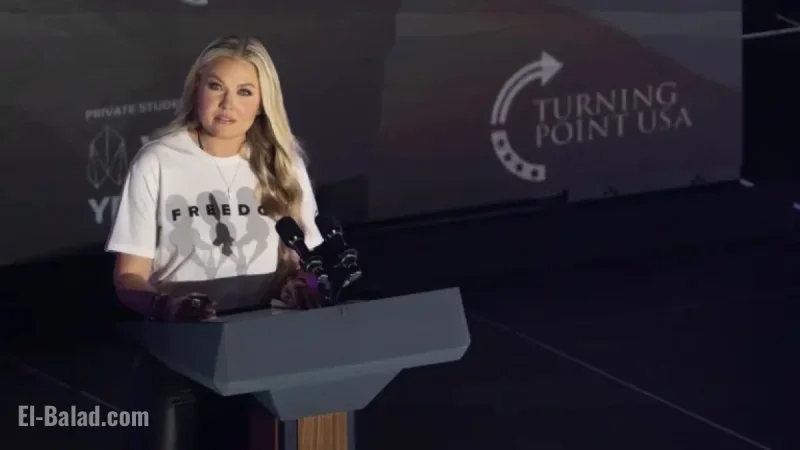 Turning Point Event at Auburn: Today’s Speaker Lineup Revealed