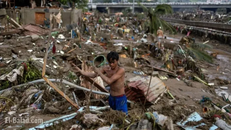 Typhoon in Philippines Leaves 114 Dead, State of Emergency Declared