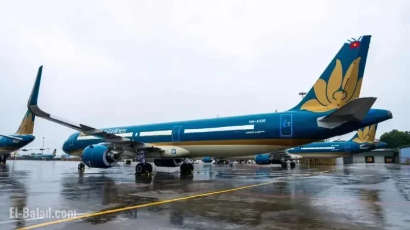 Typhoon No.13 Halts Operations at Five Central Region Airports