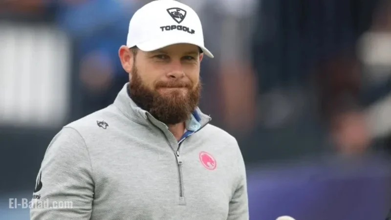 Tyrrell Hatton: Few LIV Golfers Opt for 72-Hole Format