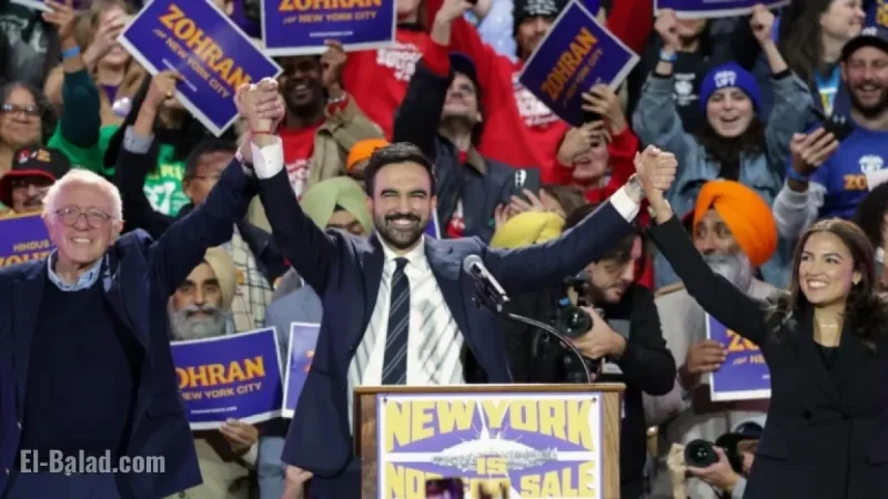 Understanding Democratic Socialism Through Zohran Mamdani: NPR Explains