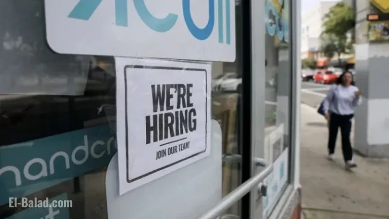 US Economy Surpasses Expectations with 42,000 New Private-Sector Jobs in October