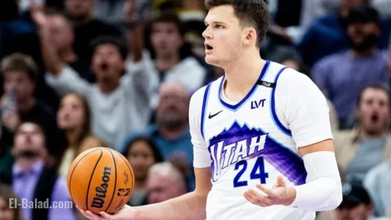 Utah Jazz’s Walker Kessler Undergoes Season-Ending Surgery