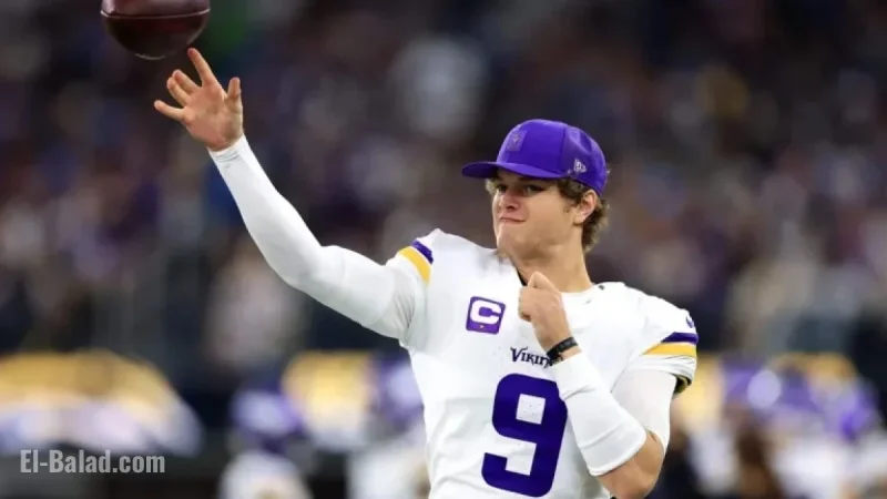 Vikings Discuss J.J. McCarthy’s Next Phase of Quarterback Development