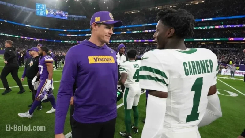Vikings’ Possible Trade Scenarios for Sauce, Williams, and Shaheed
