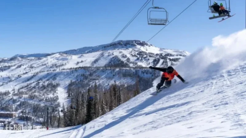 Warm Weather Postpones 2025-2026 Utah Ski Season Start