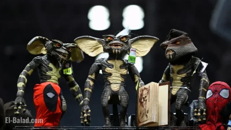 “Warner Bros. Adds ‘Gremlins 3’ for 2027 with Columbus, Spielberg”