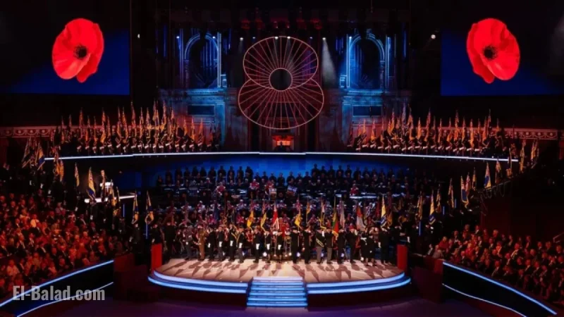 Watch and Listen to Remembrance Sunday 2025 Services on BBC