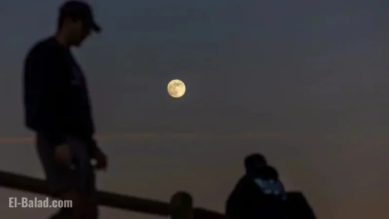 Watch the November Beaver Moon & Taurid Meteor Peak: Key Dates