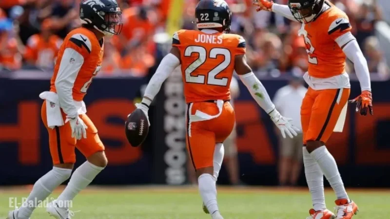 Week 10 Injury Update: Denver Broncos vs. Las Vegas Raiders