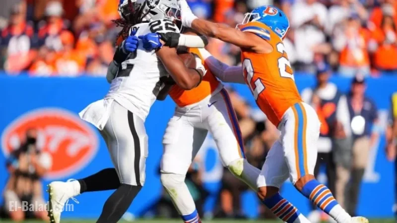 Week 10 Predictions: Denver Broncos vs. Las Vegas Raiders Score