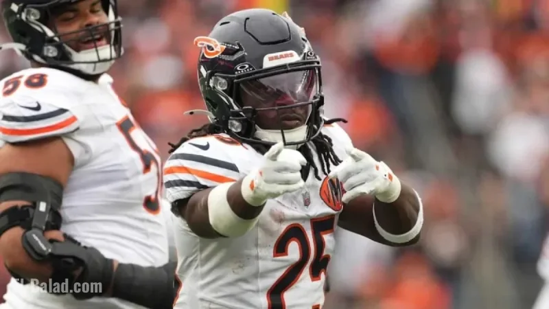 Week 10 Running Backs: Top Picks and Performances