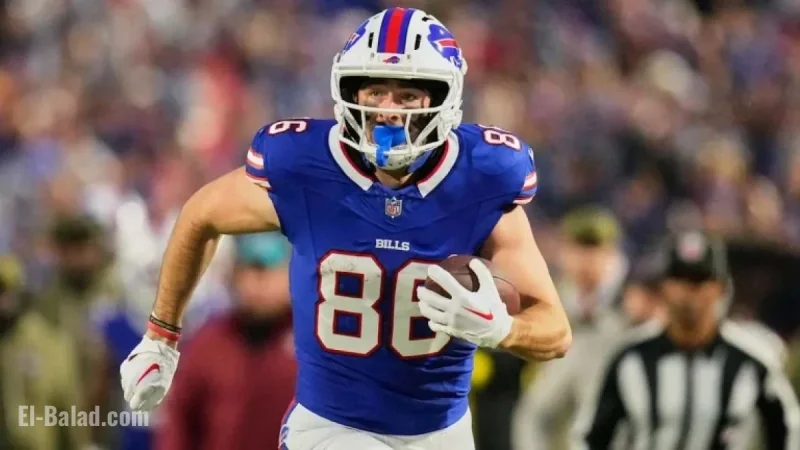 Week 10 Tight End Rankings and Analysis