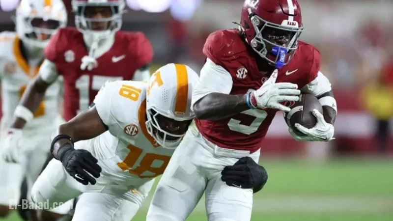 Winning Games, Not SEC Lobbying, Drives CFP Rankings