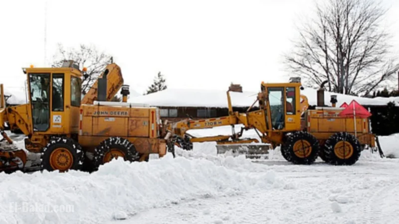 Winter Storm to Blanket Three States With 16 Inches of Snow