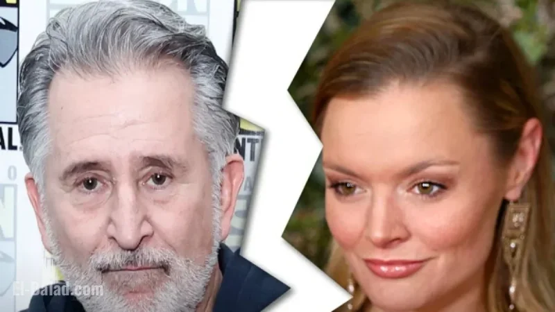 ‘Without a Trace Star Anthony LaPaglia Faces Divorce from Wife’