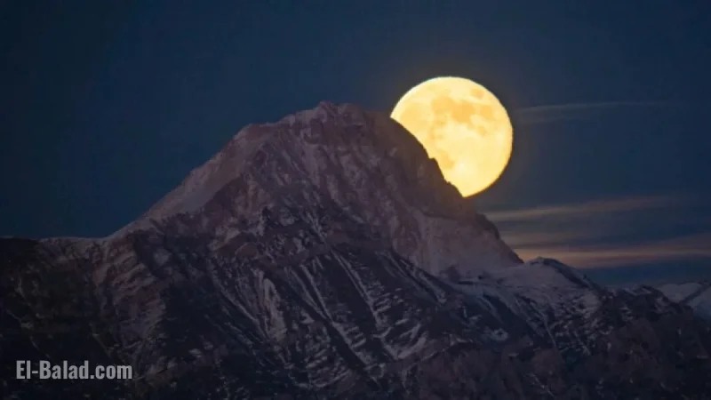 2025’s Largest Supermoon Rises Tonight: Key Facts About November’s Full Moon