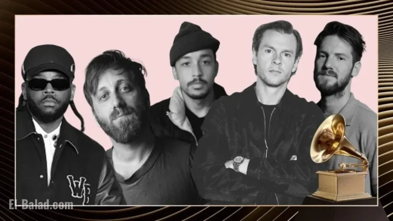 2026 GRAMMYS Unveil Non-Classical Producer of the Year Nominees