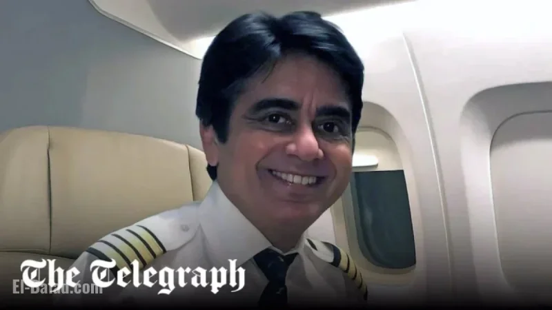 Air India Pilot Cleared of Blame in Crash Killing 241