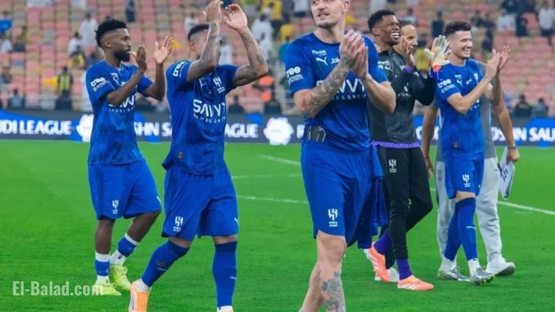 Al-Najma Faces Al-Hilal: November 7, 2025 Match Preview & Predictions
