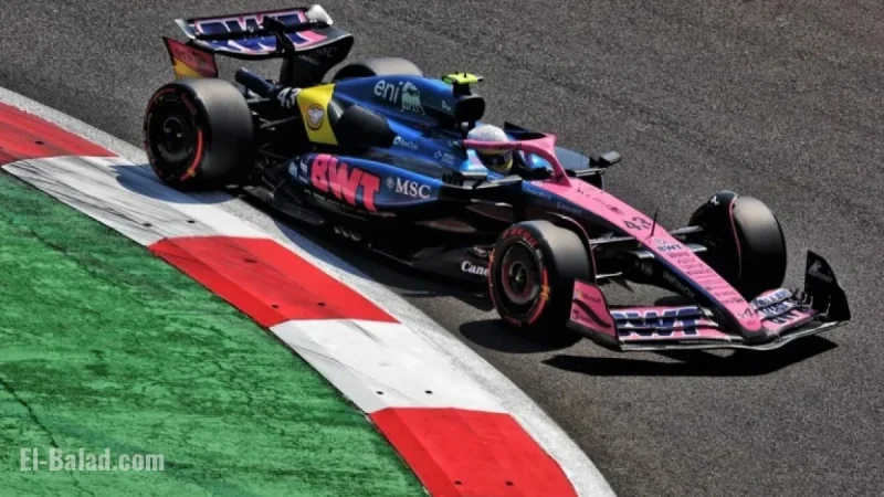 Alpine Finalizes 2026 F1 Driver Lineup