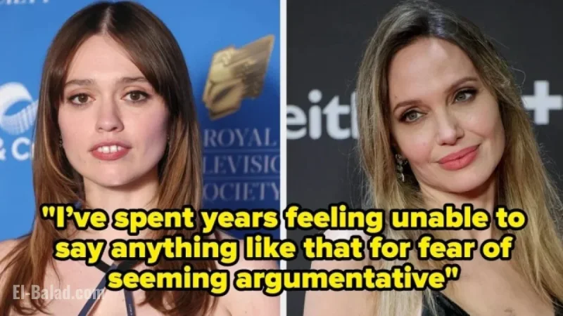 Angelina Jolie Empowered Aimee Lou Wood During Filming