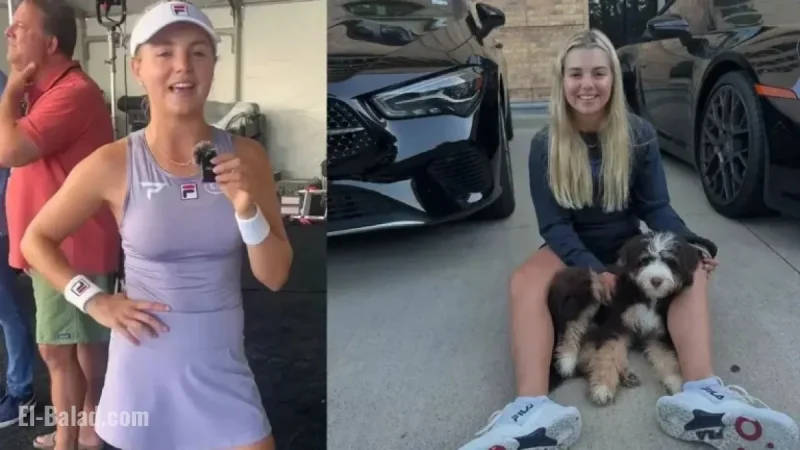 Anna Leigh Waters Triumphs at Pickleball World Championships with New Pup Archer