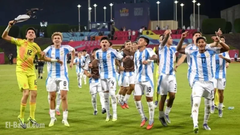 Argentina, Italy, and Portugal Advance; Belgium Scores Seven