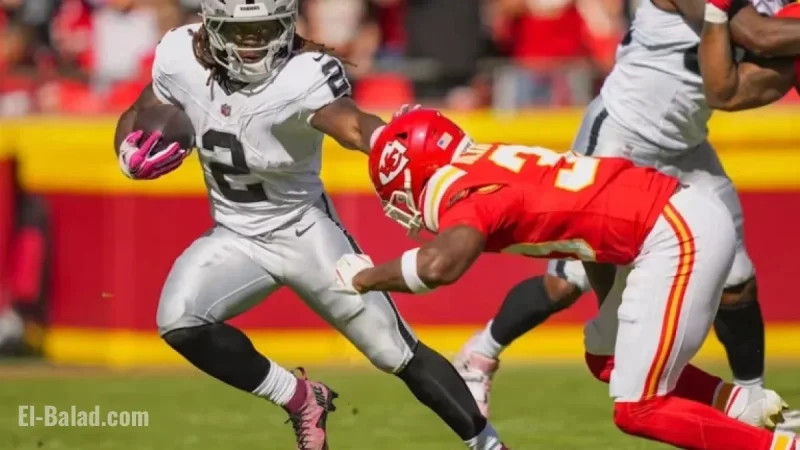 Ashton Jeanty: Evaluating His Worth in Gut Check No. 665