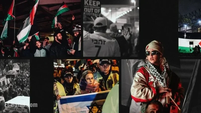 Aston Villa vs Maccabi Tel Aviv: Unveiling a Night of Tension and Protest