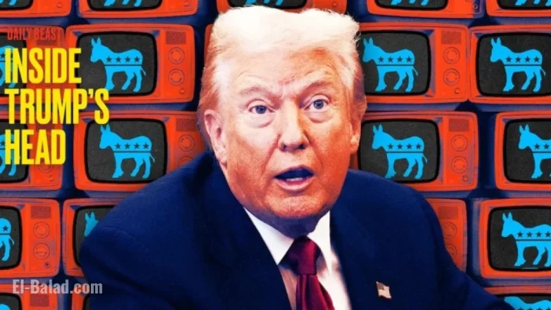Author Michael Wolff Predicts Donald Trump’s Downfall