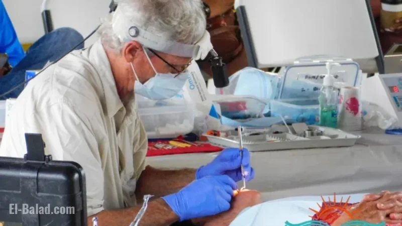 Belize Mission Project Delivers Joy in San Pedro
