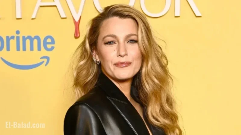 Blake Lively Claims Massive Losses in ‘It Ends With Us’ Lawsuit, Names Swift & Jackman as Witnesses