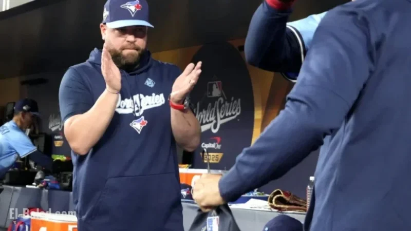 Blue Jays Negotiate Contract Extension with Manager John Schneider