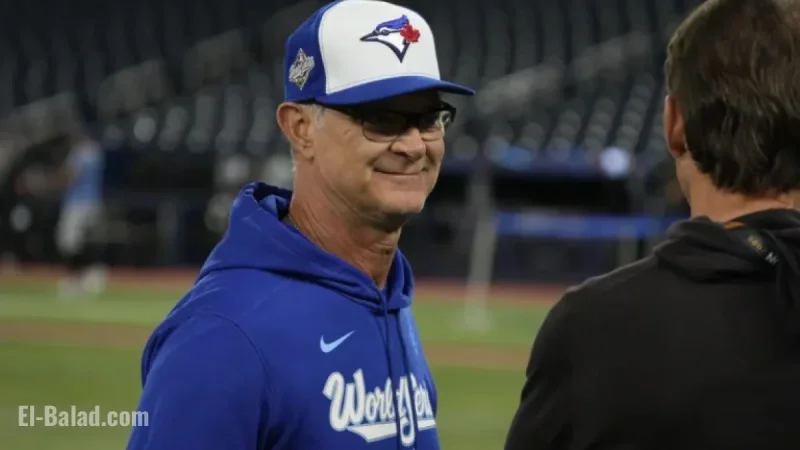 Blue Jays to Part Ways with Bench Coach Don Mattingly in 2026