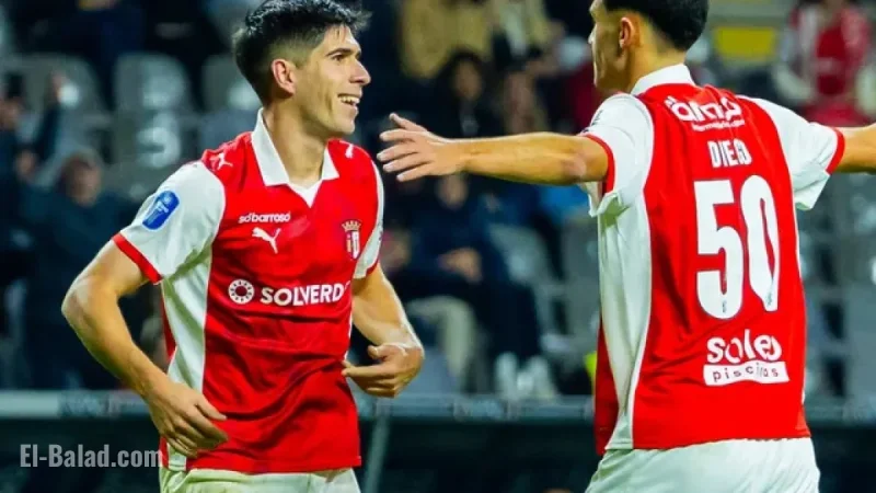 Braga vs Genk: Match Preview, Predictions, Team News, Lineups
