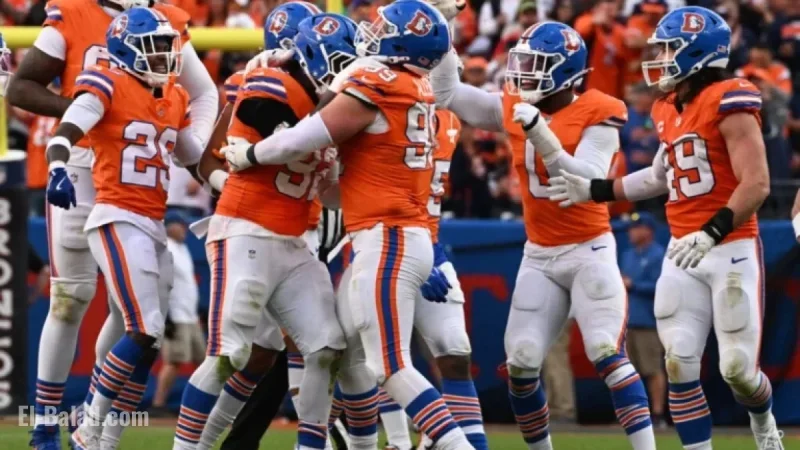 Broncos Poised to Challenge Chiefs for AFC West Title with Crucial Games Ahead