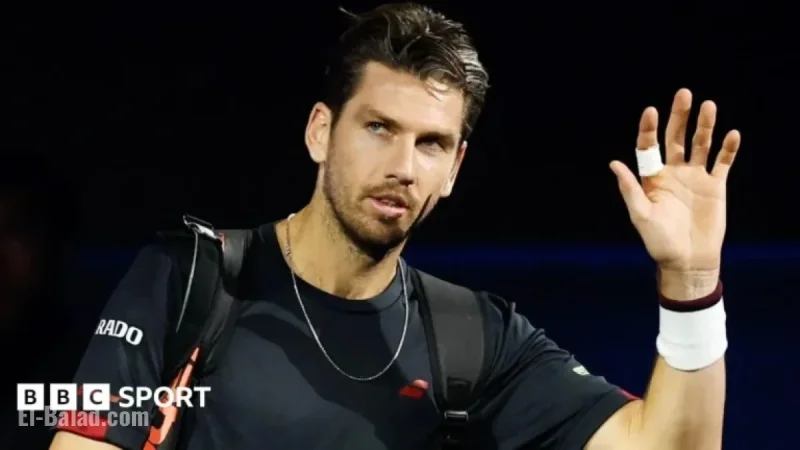 Cameron Norrie Advances in Metz; Musetti Sustains ATP Finals Hope