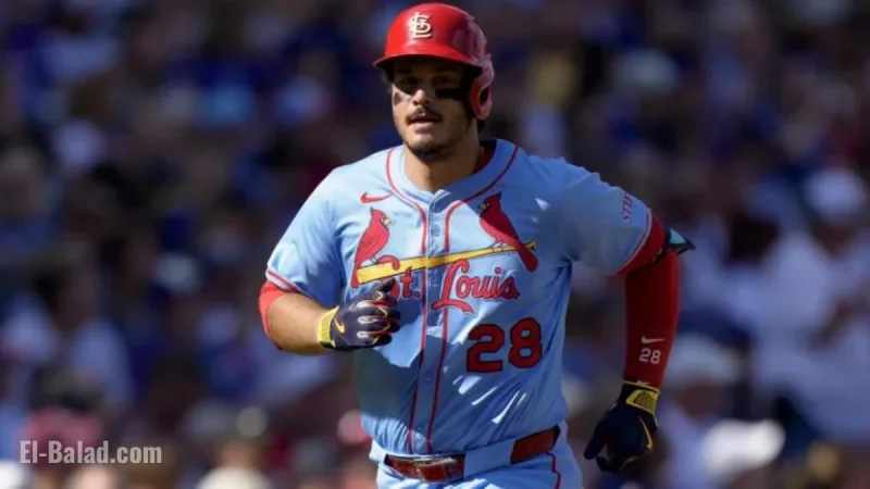 Cardinals Likely to Trade Nolan Arenado During MLB Free Agency