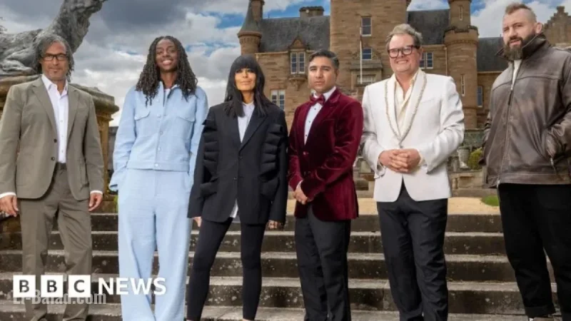 Celebrity Traitors Finale Accidentally Released Early Outside UK