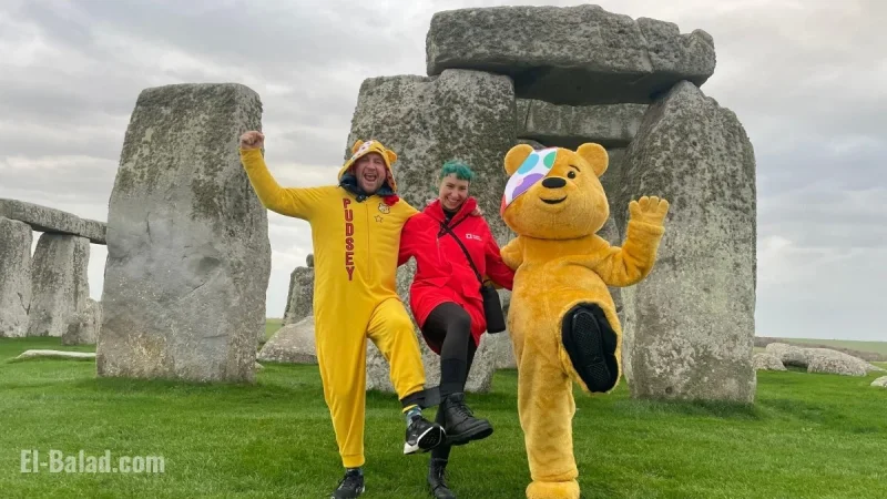 Children in Need 2025: Appeal night date, presenters, and how the Thousand Mile Challenge set the pace